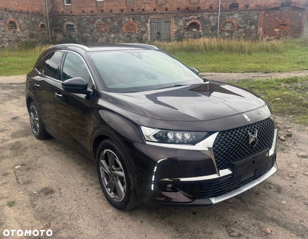 DS Automobiles DS 7 Crossback 1.6 E-Tense 4x4 Opera - 29