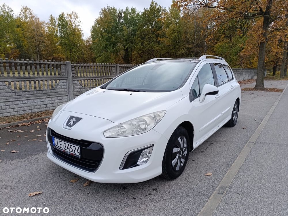 Peugeot 308 - 1