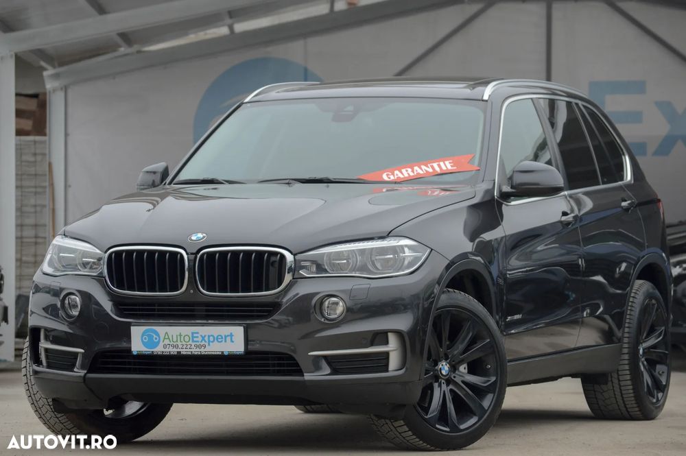 BMW X5 xDrive25d - 39
