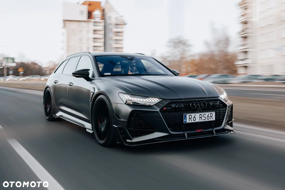 Audi RS6 - 4