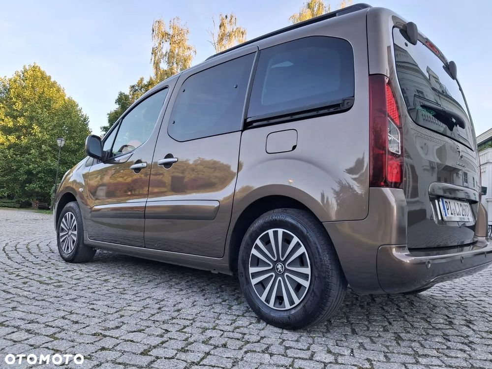 Peugeot Partner 120 VTi Style - 28