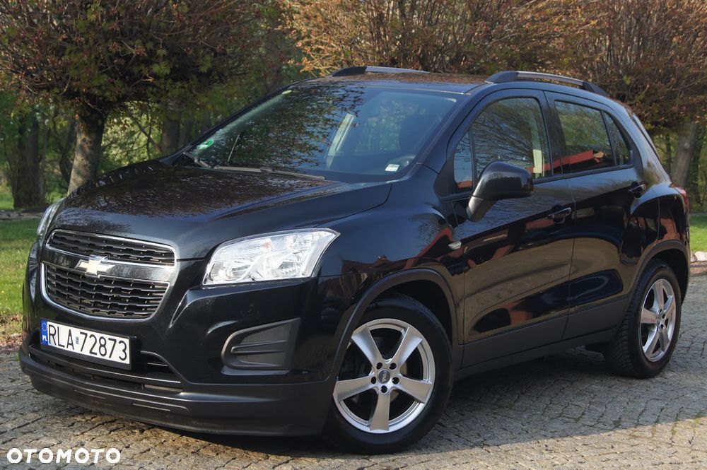 Chevrolet Trax 1.6 LS - 1