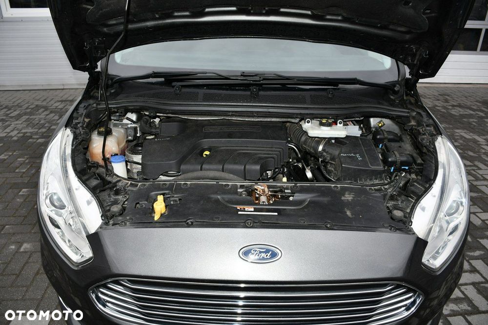 Ford S-Max 2.0 TDCi Trend - 37