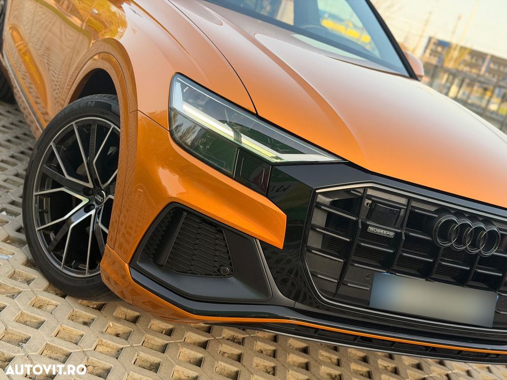 Audi Q8 3.0 50 TDI quattro Tiptronic MHEV - 2