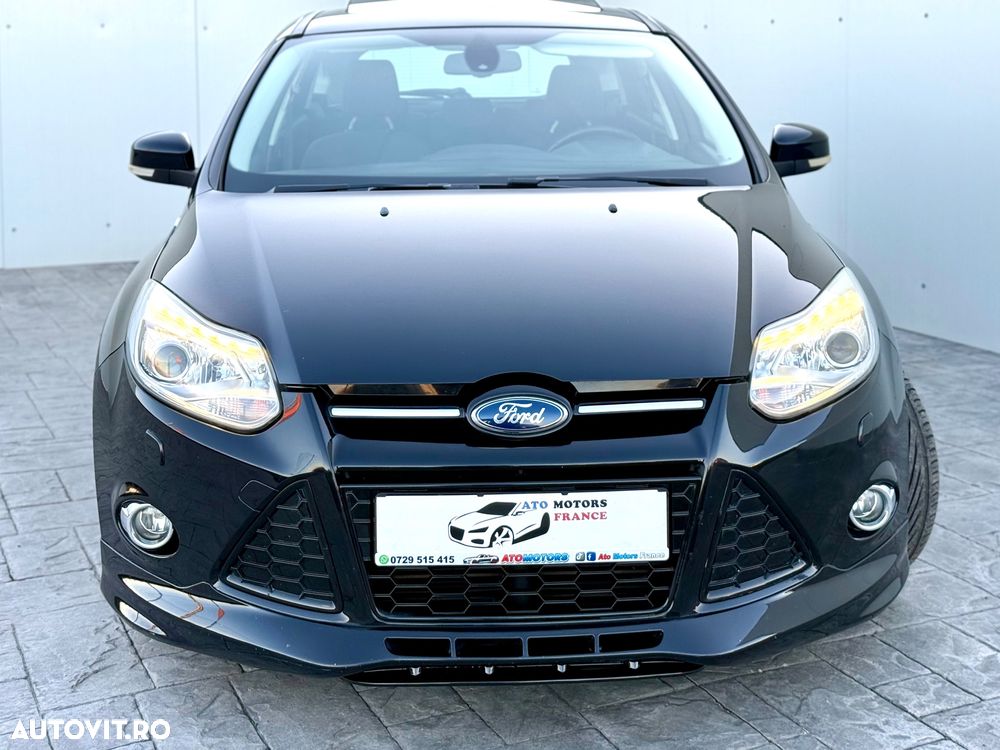 Ford Focus 1.6 Ecoboost Start Stop Sport - 13