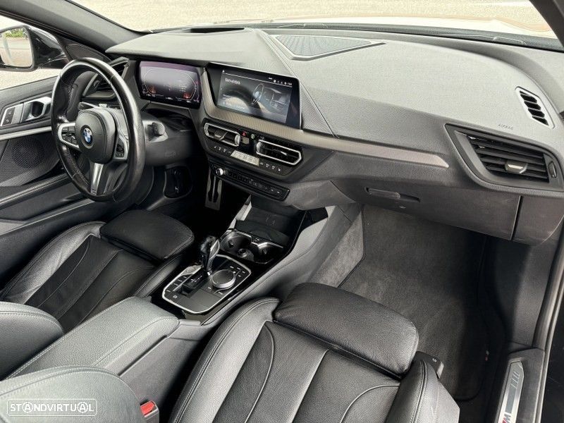 BMW 120 d Pack Desportivo M - 27