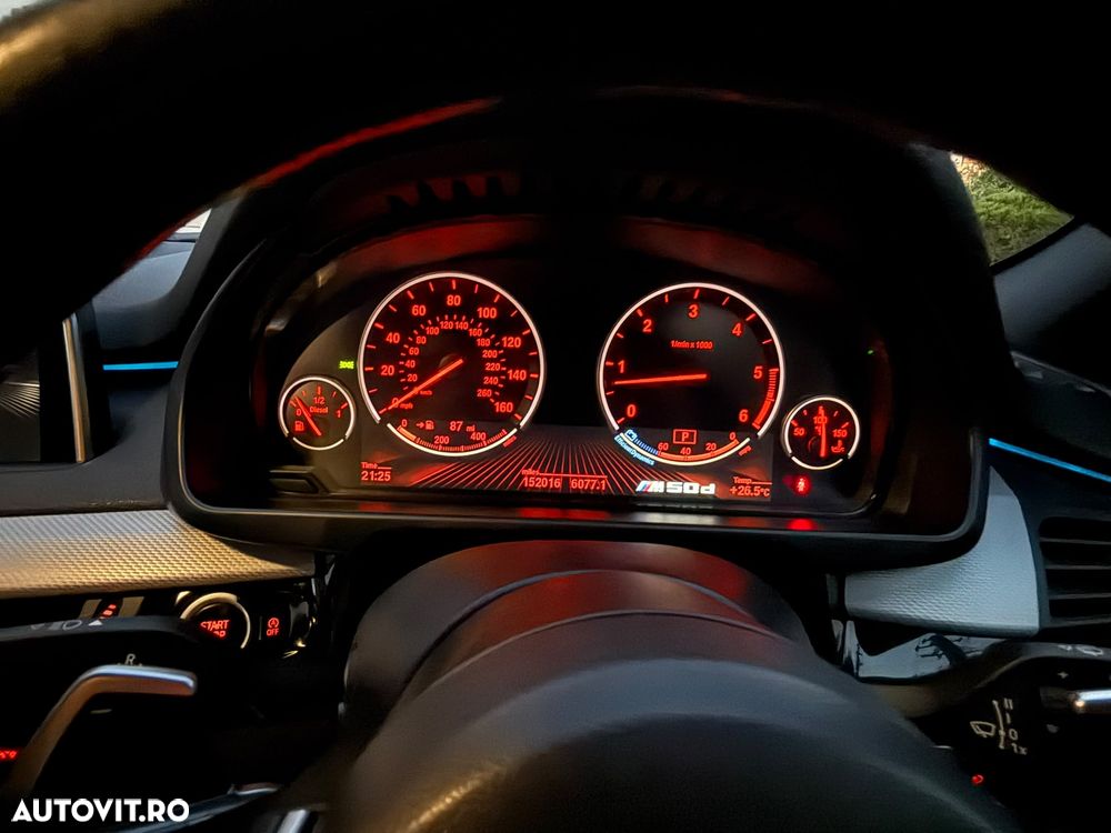 BMW X5 M - 7