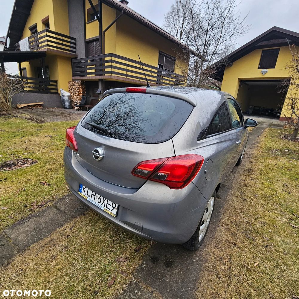 Opel Corsa 1.4 Cosmo - 3