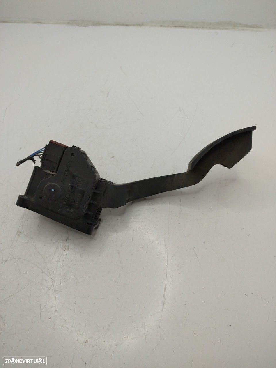 Pedal Acelerador  Abarth Punto Evo (199_) - 1