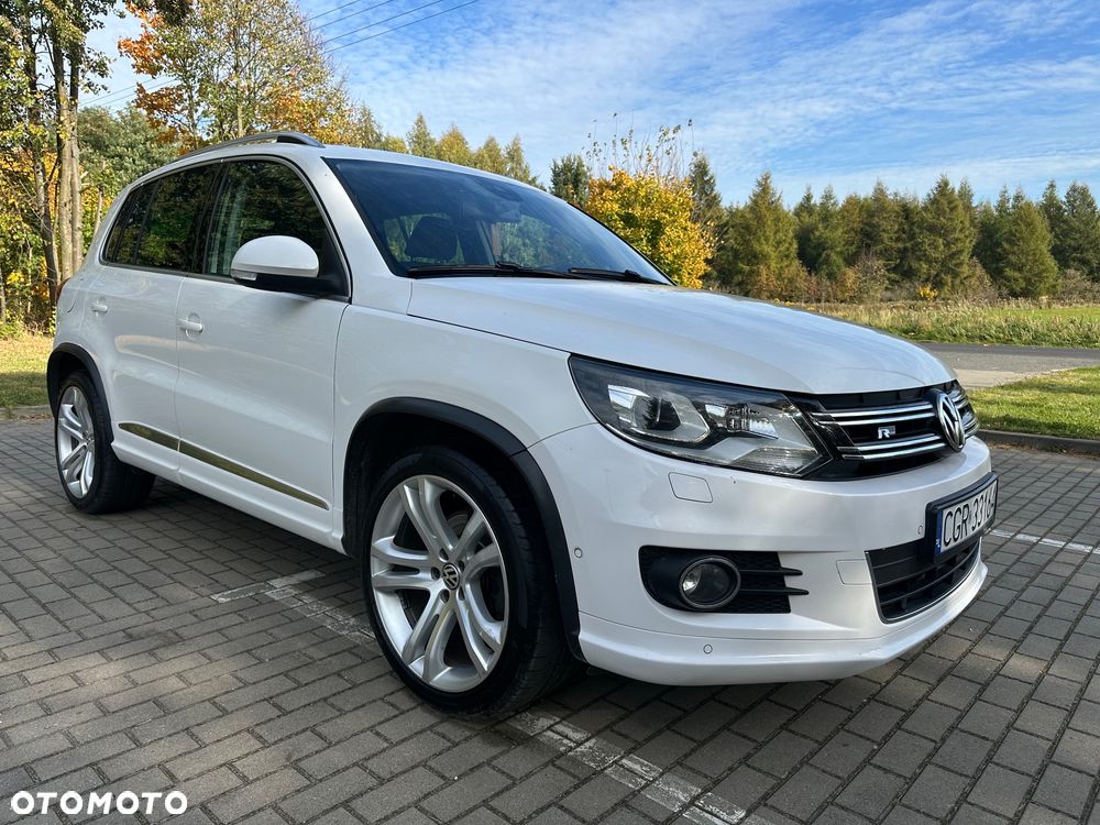 Volkswagen Tiguan 2012 photo 3