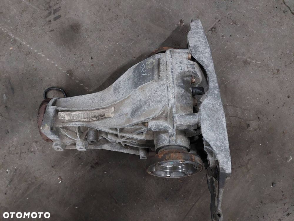 DYFERENCJAŁ DYFER AUDI A5 8T 3.0 TDI JKQ - 1