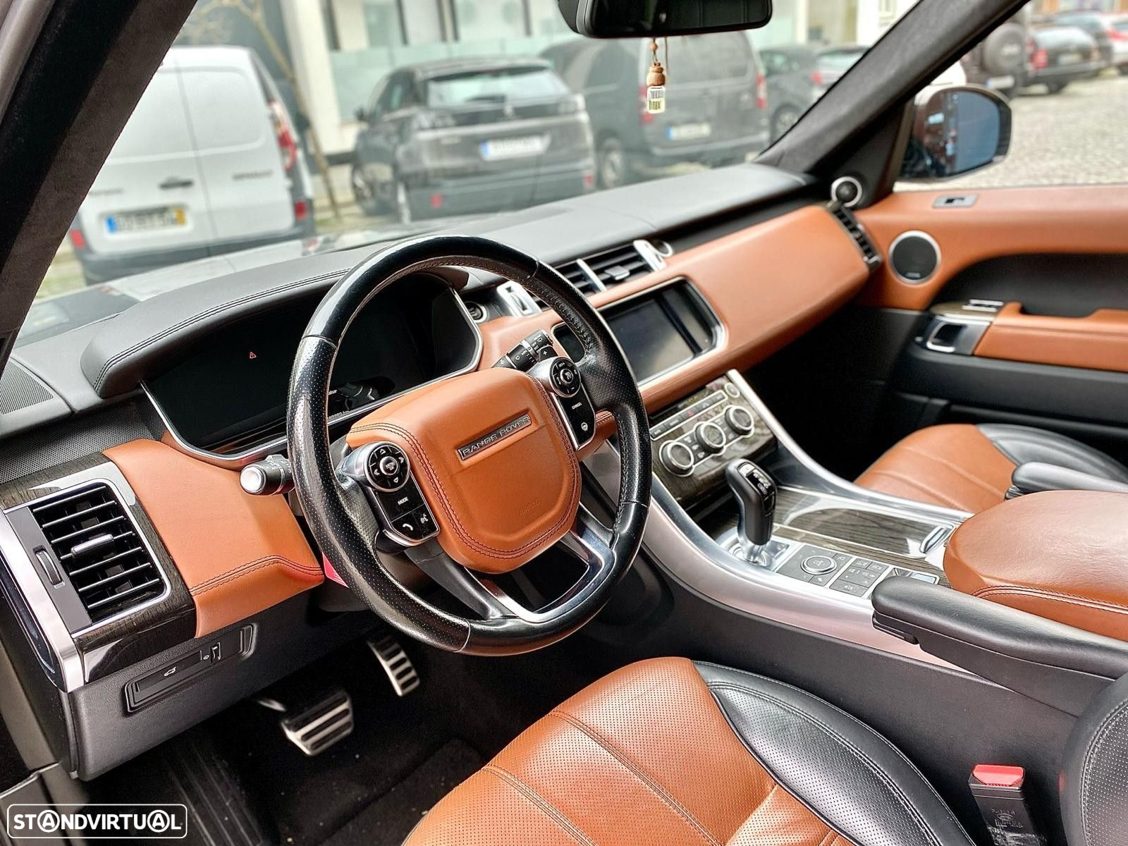 Land Rover Range Rover Sport 5.0 V8 S/C HSE Dynamic - 22