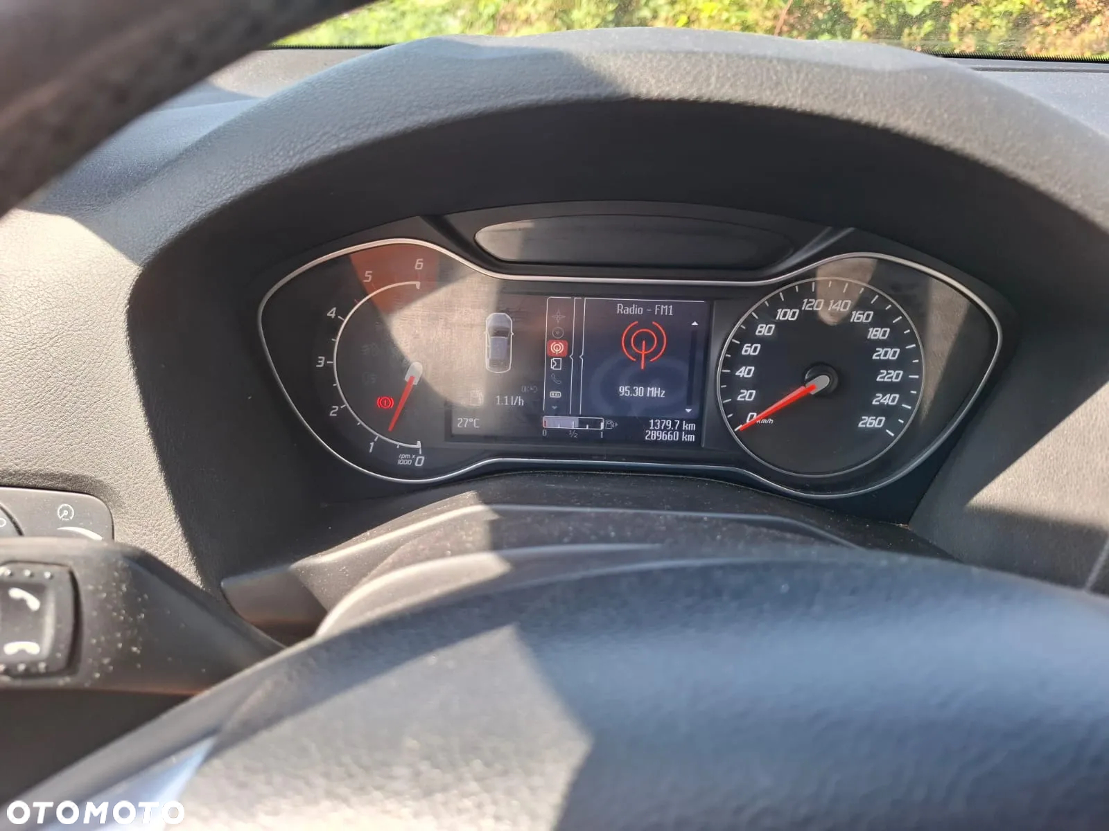 Ford Mondeo 2.2 TDCi Titanium - 12
