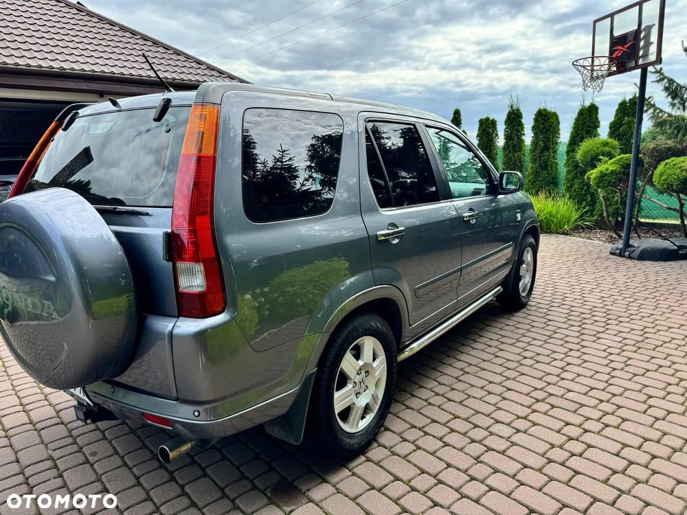 Honda CR-V - 4