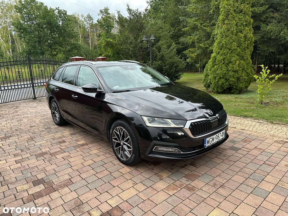 Skoda Octavia 2.0 TDI SCR Style DSG - 33