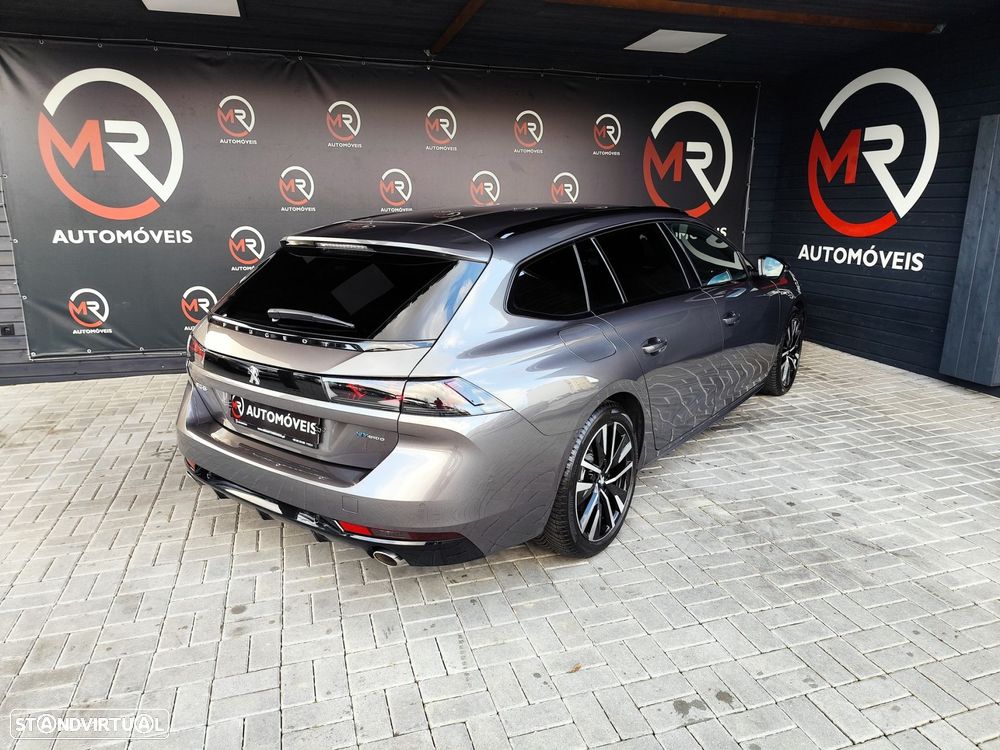 Peugeot 508 SW - 9