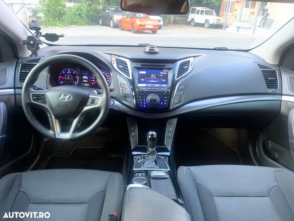 Hyundai i40 i40cw 1.7 CRDi Automatik Style - 8