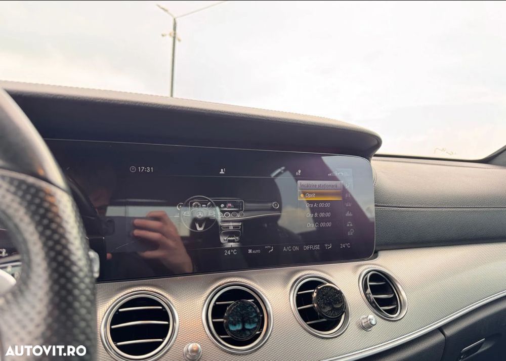 Mercedes-Benz E 350 D 4MATIC Aut. - 16