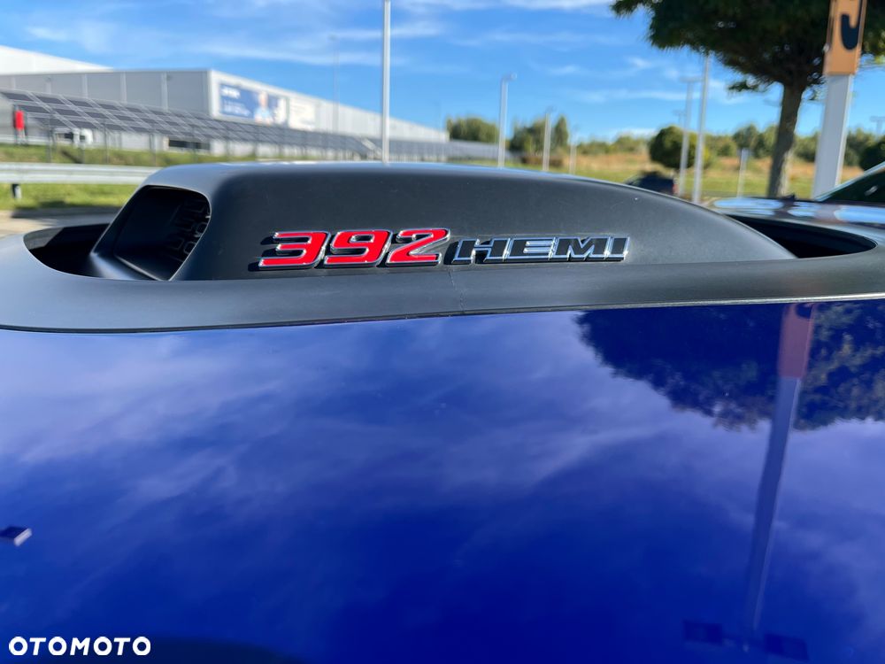 Dodge Challenger Automatik 392 Hemi Scat Pack Shaker - 9