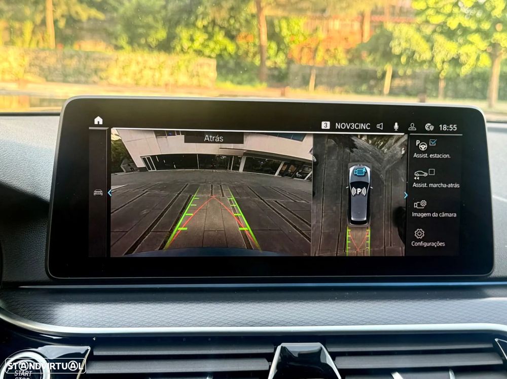 BMW 520 e Pack M - 32