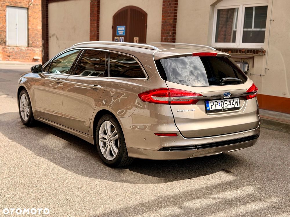 Ford Mondeo 2.0 TDCi STart-Stopp PowerShift-Aut Titanium - 15