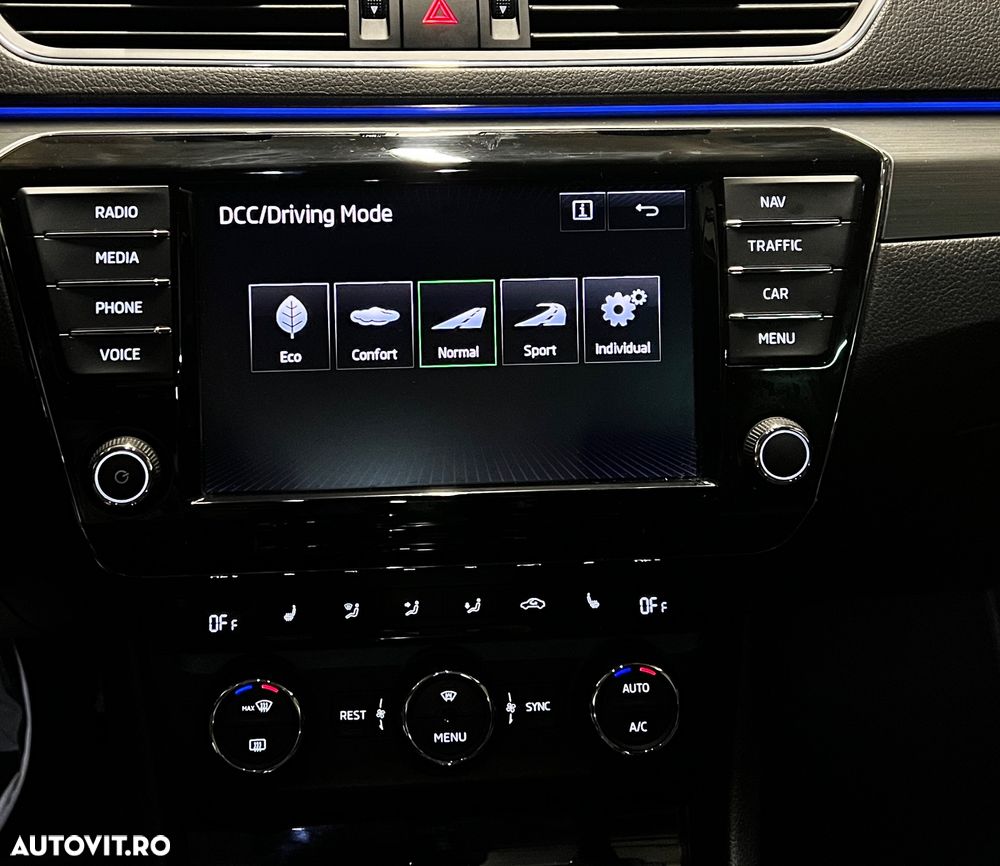 Skoda Superb 2.0 TDI DSG Style - 16