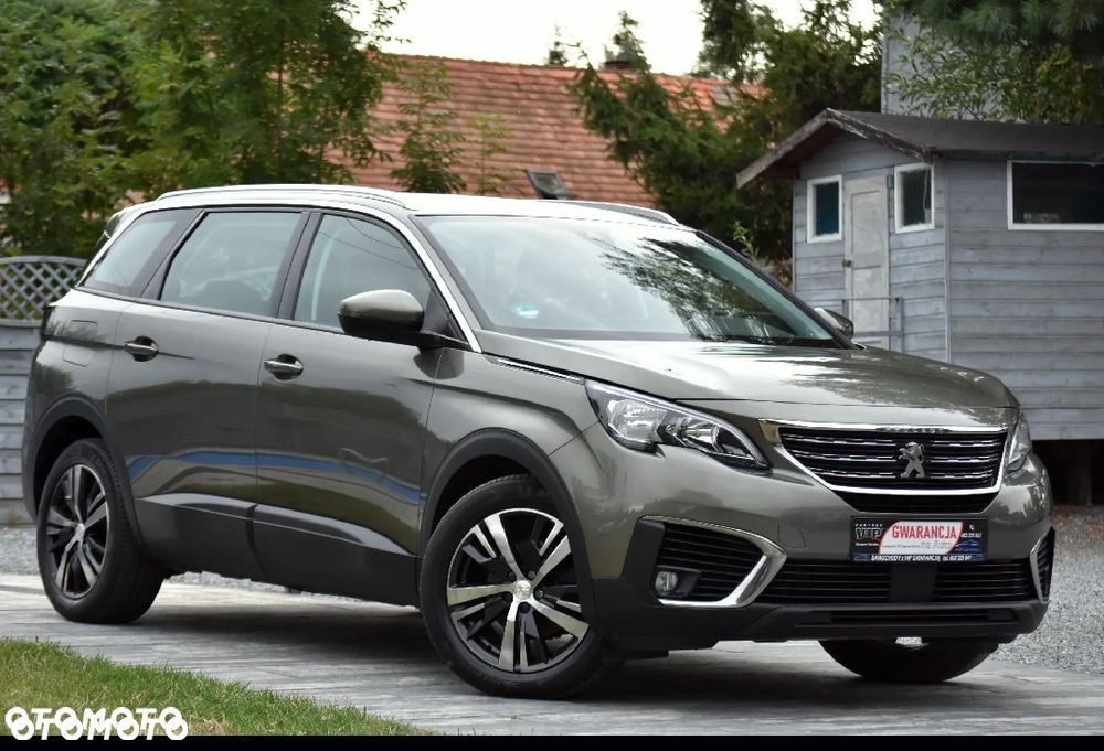 Peugeot 5008 BlueHDi 130 EAT8 Active - 10