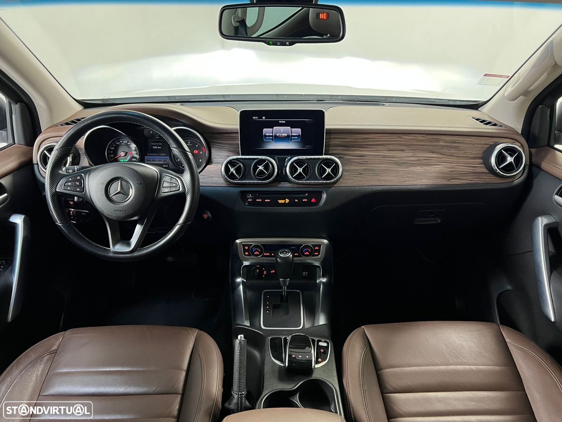 Mercedes-Benz X 250 d Progressive Aut. - 9
