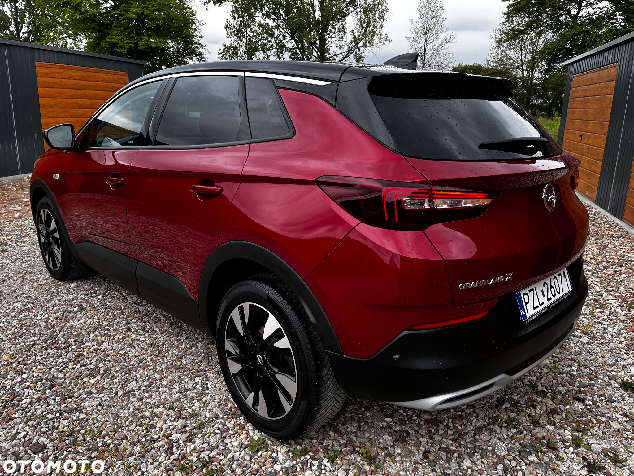 Opel Grandland X 1.2 T Innovation S&S - 9