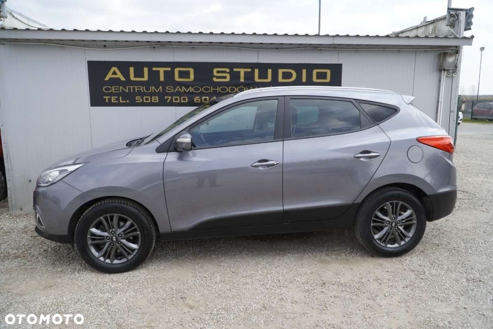 Hyundai ix35 1.7 CRDi Premium 2WD - 33