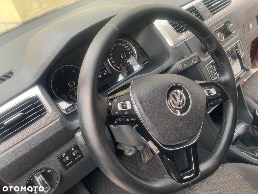 Volkswagen Caddy 2.0 (7-Si.) Maxi Trendline - 22
