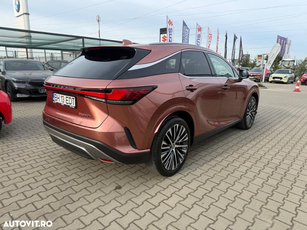 Lexus Seria RX 350h E-Four HEV Executive - 5