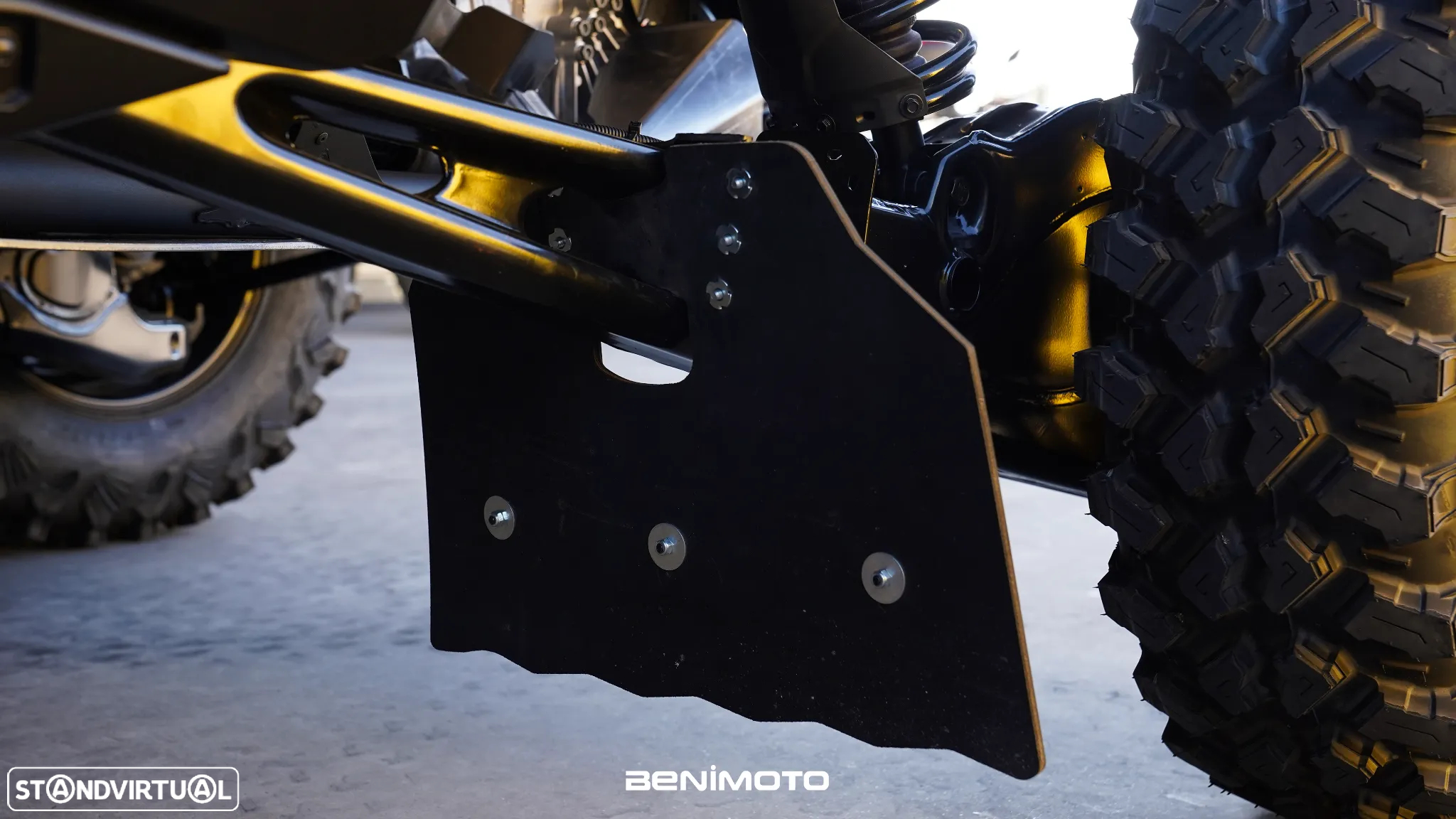 Can-Am Maverick R TURBO RR BC FMP - 12