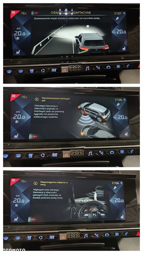 DS Automobiles DS 7 Crossback - 36