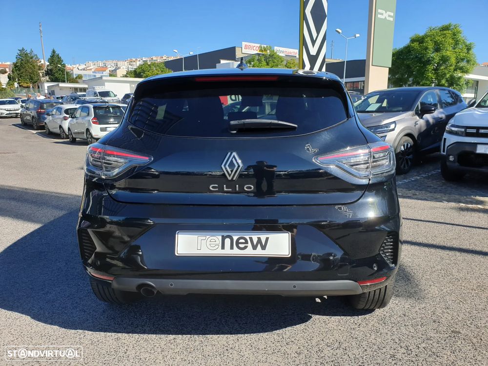 Renault Clio 1.0 TCe Evolution - 6