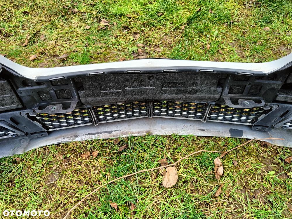 MERCEDES W211 LIFT ZDERZAK PRZEDNI PRZÓD PDC XENON AVANTGARDE 775 - 18