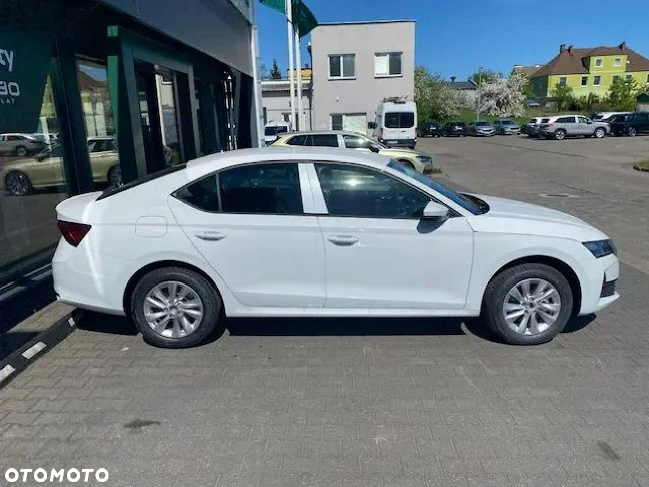 Skoda Octavia 1.5 TSI Essence - 3