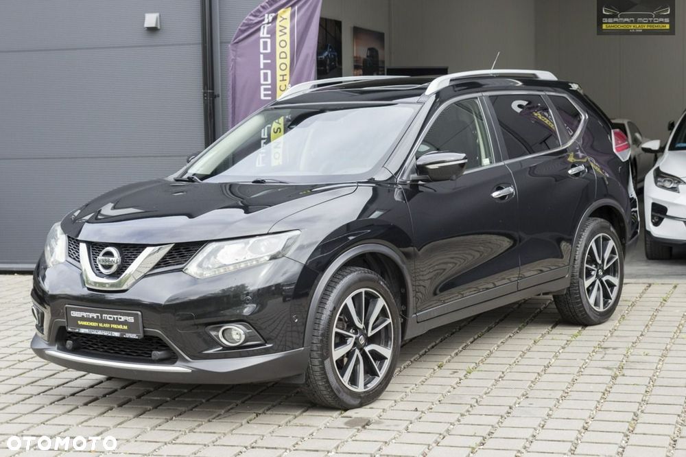 Nissan X-Trail 1.6 DCi Tekna Xtronic 2WD - 12