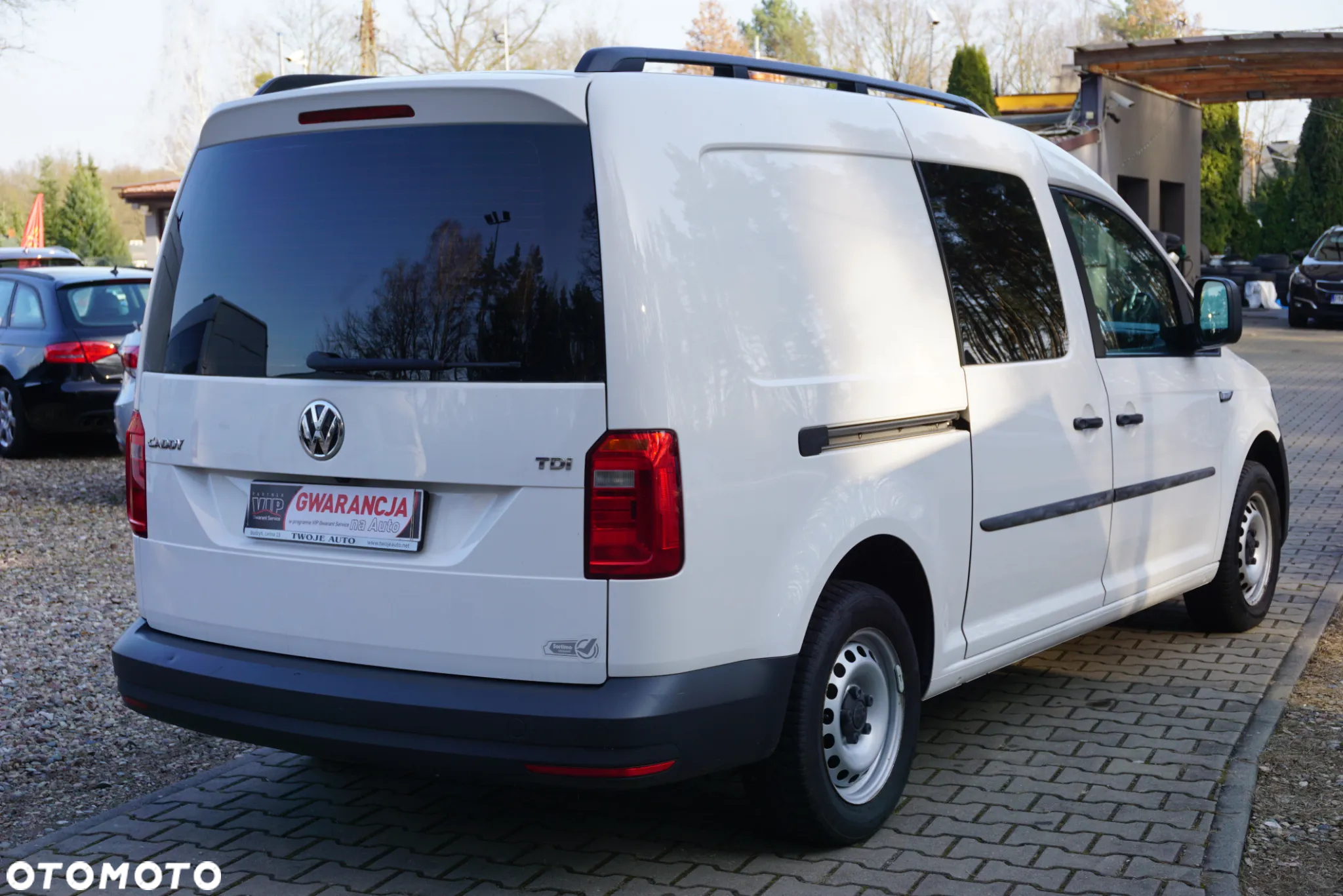 Volkswagen CADDY - 3