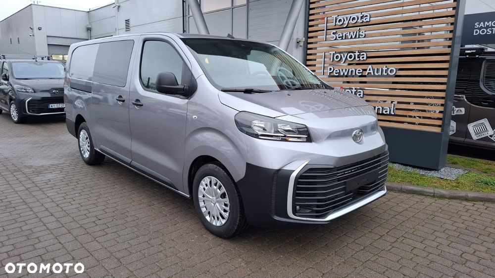 Toyota Proace Brygadowy 6os - 3