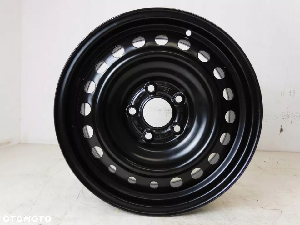 FELGI 16 RENAULT KANGOO ARKANA MERCEDES CITAN ET38 - 1