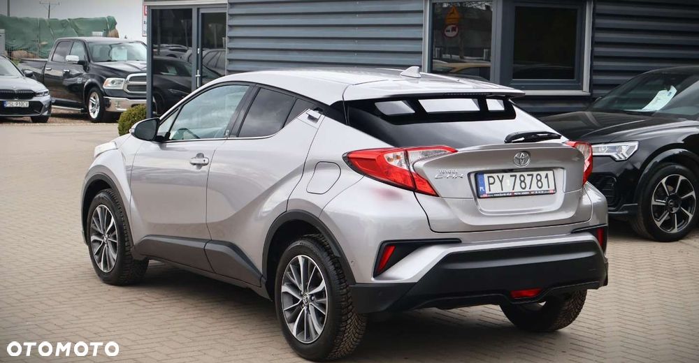 Toyota C-HR - 7