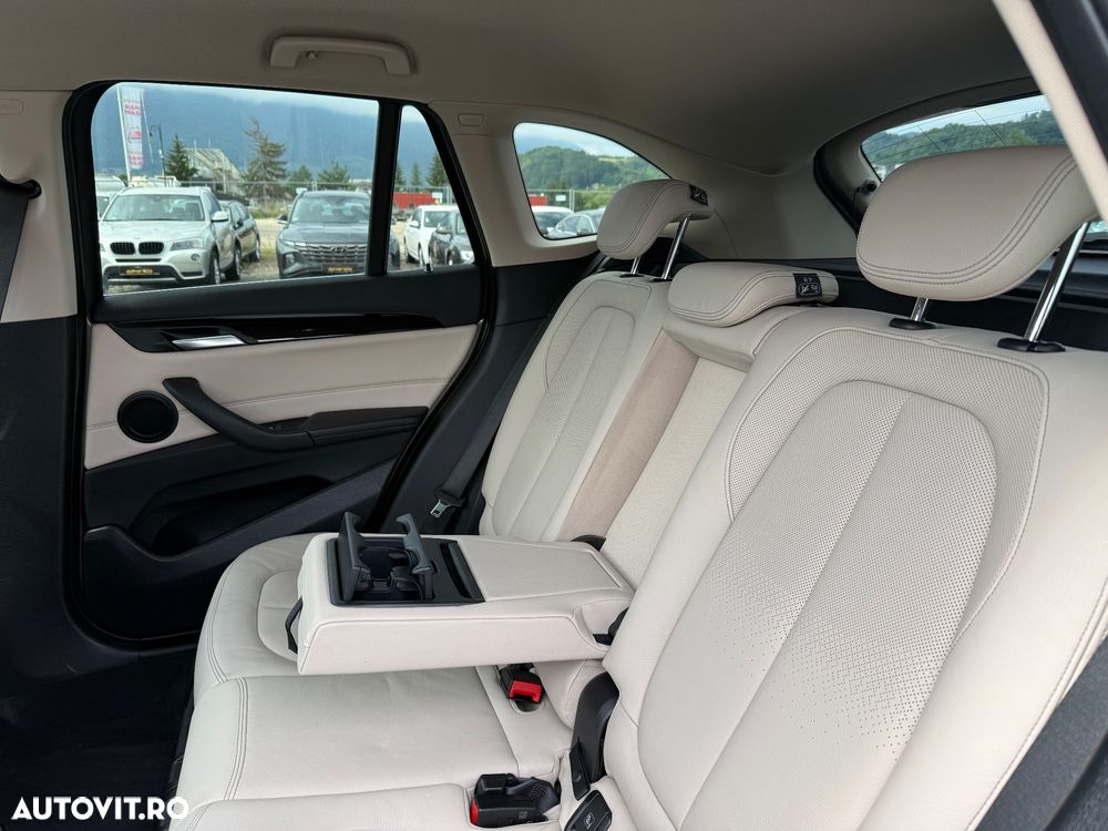 BMW X1 xDrive20d Sport Line - 39
