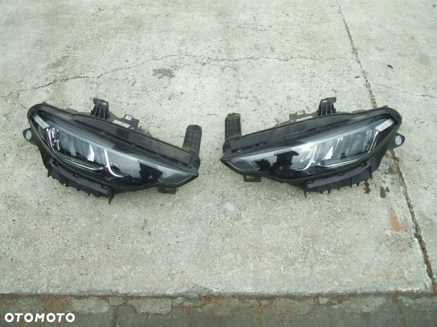 FIAT TIPO CROSS MASKA BŁOTNIK ZDERZAK PRZÓD CHŁODNICE LAMPY EU wzmocnienie - 9