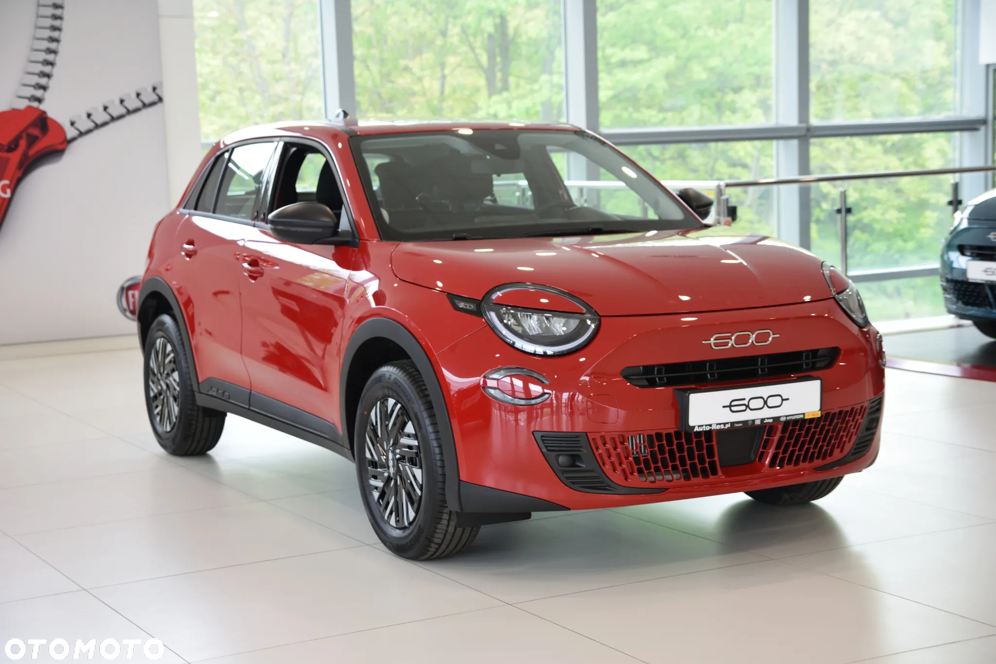 Fiat 600 1.2 Turbo Hybrid eDCT - 7