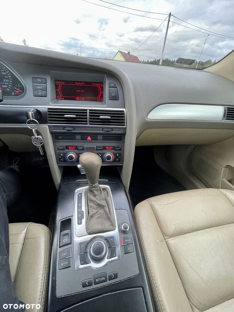 Audi A6 Avant - 7