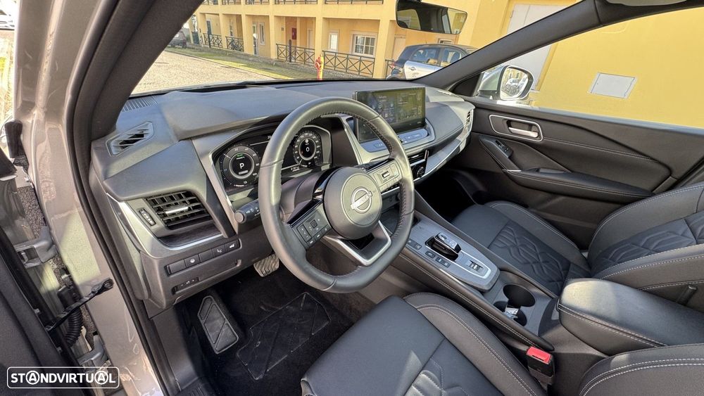 Nissan Qashqai 1.5 e-Power Tekna - 21