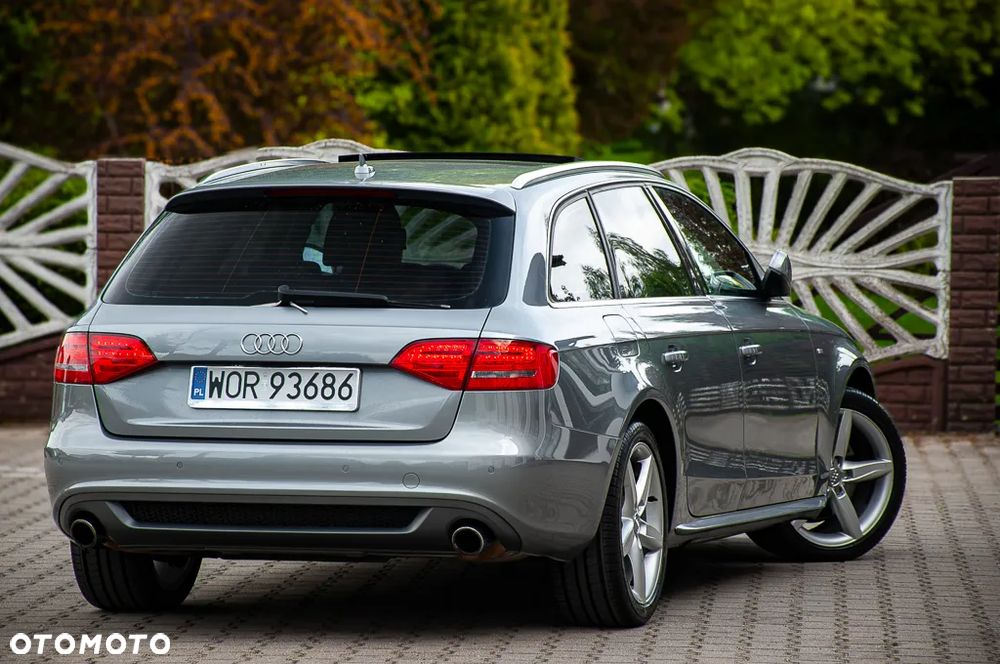 Audi A4 Avant 2.0 TFSI quattro S tronic S line Sportpaket - 18