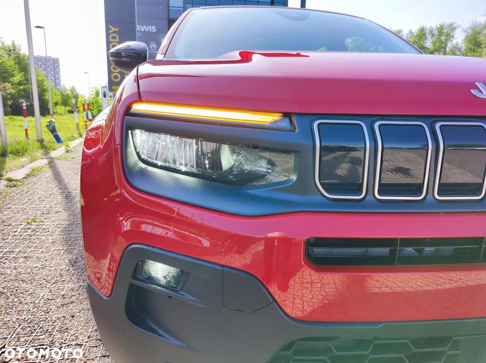 Jeep Avenger 54kWh Altitude - 9
