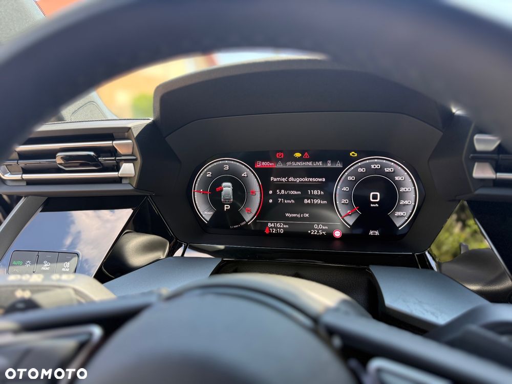 Audi A3 Sportback 35 TDI S tronic S line - 9